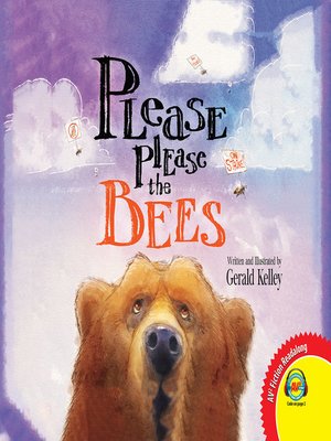 cover image of Please Please the Bees